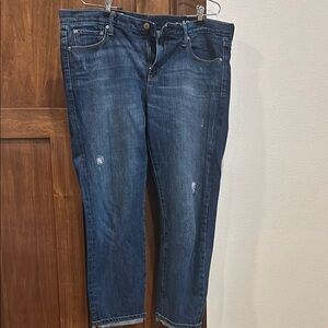 Gap Sexy Boyfriend jeans